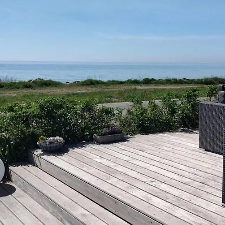 Feriehus Renovated Coastal House With Views In Bisserup Rude (Sjaelland og Oerne)