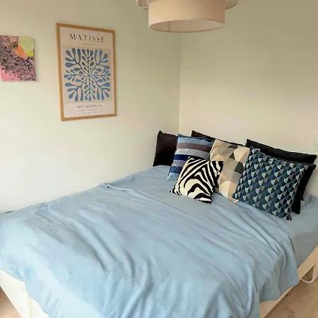 بيت للعطل Renovated Coastal House With Views In Bisserup