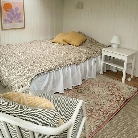 Renovated Coastal House With Views In Bisserup Feriehus